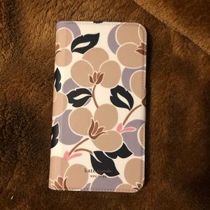BRAND NEW KATE SPADE WALLET IPHONE XR CASE